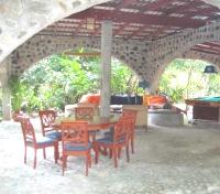 Casa Cangrejal Dining